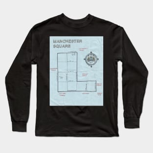 Manchester Square Long Sleeve T-Shirt